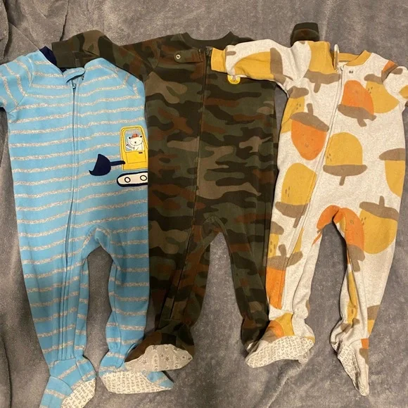 Lot of sleepers carters - Picture 3 of 3